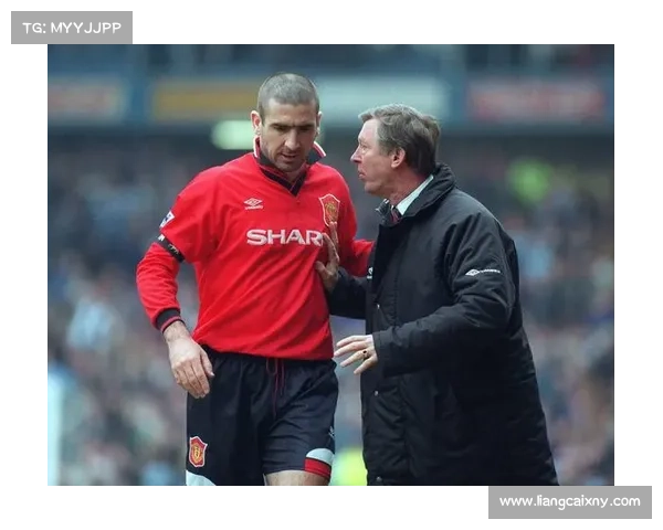 弗格森与他的红魔曼联